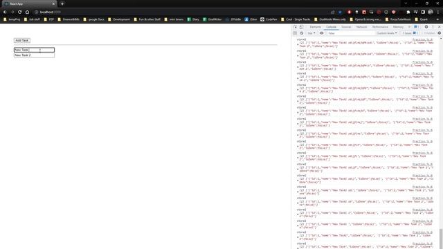 Mobx Store, React style - M.Map_Part 6 смотреть онлайн
