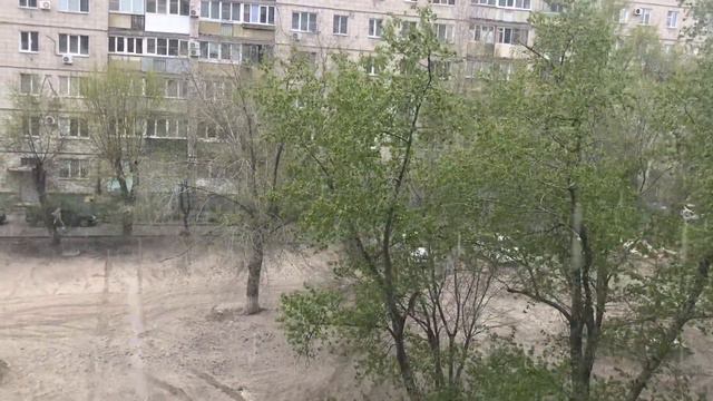 Град в Волгограде 23 апреля 2020 года смотреть онлайн