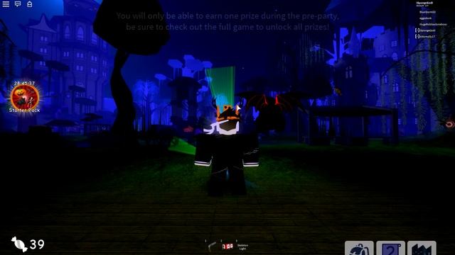 [EVENT] HOW TO GET “HERE LIES...” (ROBLOX HALLOWEEN 2018) смотреть онлайн