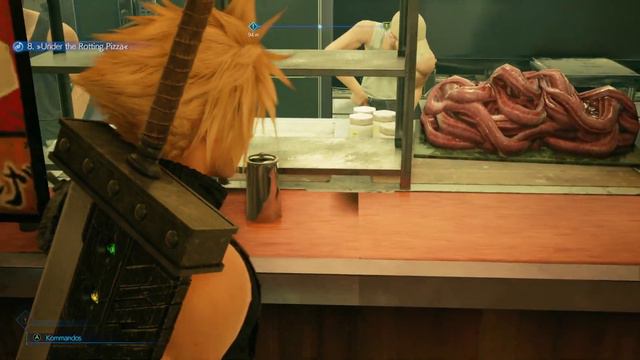 Final Fantasy VII Remake | #21 | Sport ist Mord смотреть онлайн