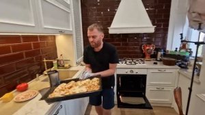 ОБЫЧНАЯ КАРТОШКА И МЯСО ОЧЕНЬ ВКУСНО