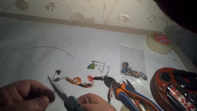 Спиннербейт своими руками смотреть онлайн