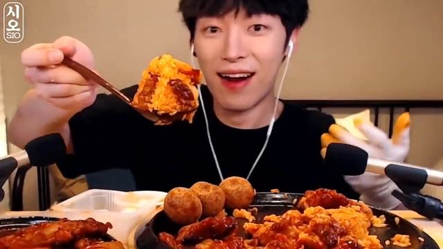 АСМР ЕДА/корейская еда на камеру 2022/asmr food смотреть онлайн