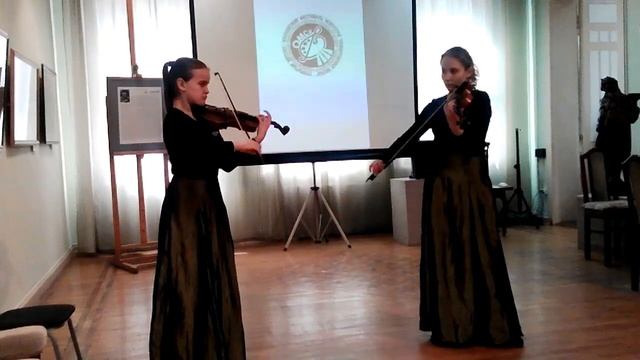 А Шнитке, Менуэт из Сюиты в старинном стиле смотреть онлайн