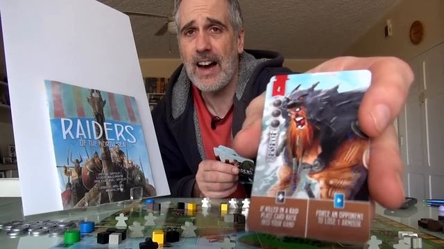 Raiders of the North Sea | Rahdo's Prototype Thoughts смотреть онлайн