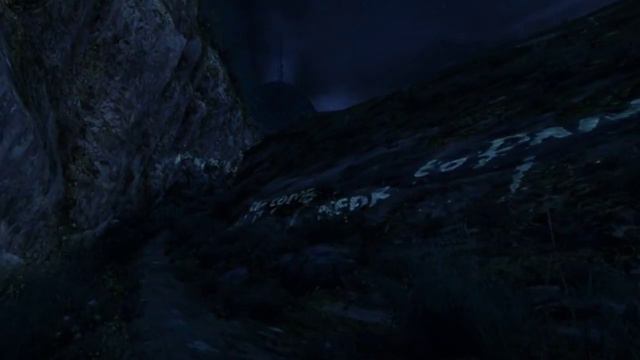 Dear Esther Walkthrough (Mac OS X) - Ending смотреть онлайн