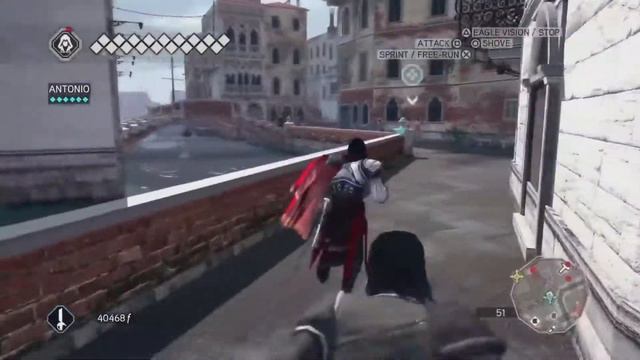 Assassin's Creed 2 | The Ezio Collection [19] - Ready For Takeoff смотреть онлайн