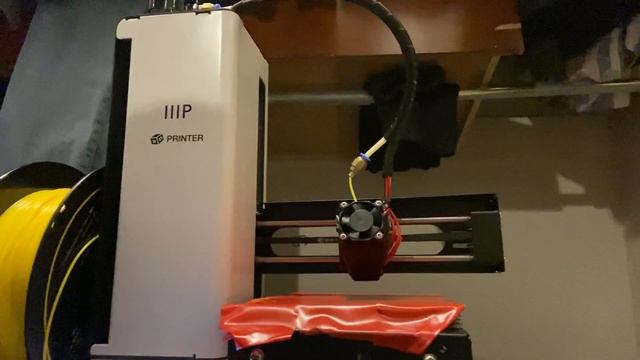 Monoprice Mini Select v1 3D Printer “Review” смотреть онлайн