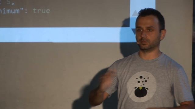 PyWaw #50 - JSON Schema смотреть онлайн