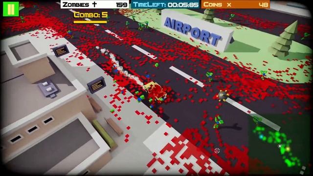 Blood Drift | PC Indie Gameplay смотреть онлайн