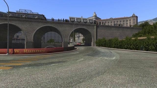 ASSETTO CORSA 1966 Monaco FERRARI 330 P4 (4K 60fps GTX 1080 TI)