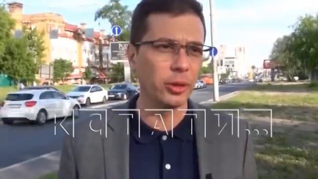 Маленький ремонт сократил пробку на Казанском шоссе смотреть онлайн