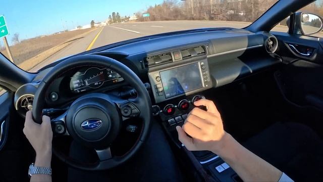 2023 GR Corolla vs. BRZ/GR86 vs. Civic Type R - What’s more fun? POV Comparison смотреть онлайн