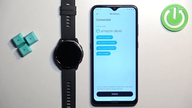 Get More Done with Alexa on Xiaomi Watch S1 Active: Here's How to Enable It смотреть онлайн
