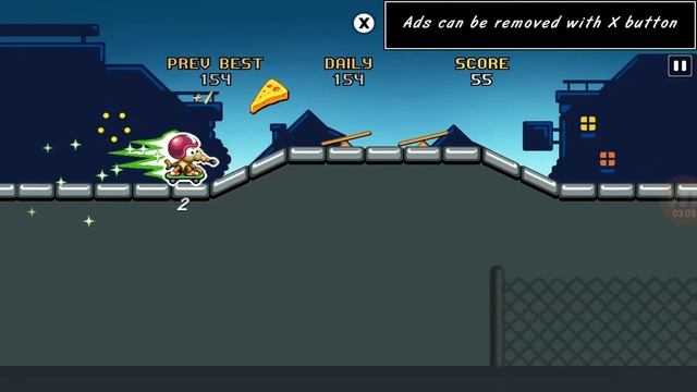 Rat on a skateboard gameplay ? смотреть онлайн