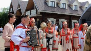 Чокшне молян (Вечером иду) — Масторава / Čokšne molän (Walking in the evening) — Mastorava