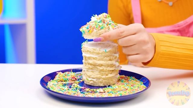 Me Vs Grandma Cooking Challenge | Funny Situations By TeenDO Challenge