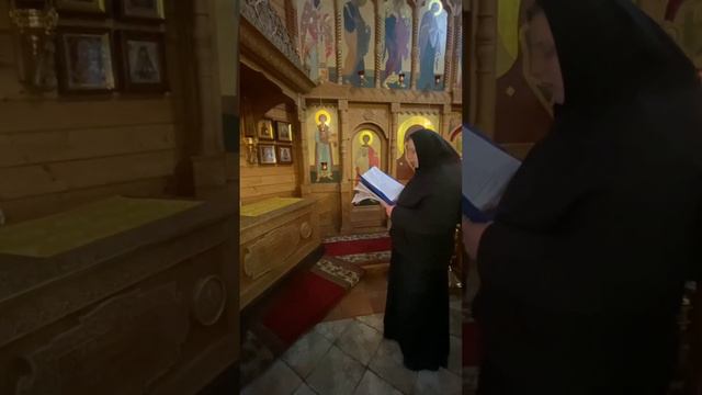 Молитва святой Преподобномученице нашей Параскеве. смотреть онлайн