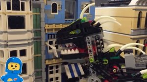 АБСОЛЮТНО ВСЕ ДИНОЗАВРЫ В LEGO!