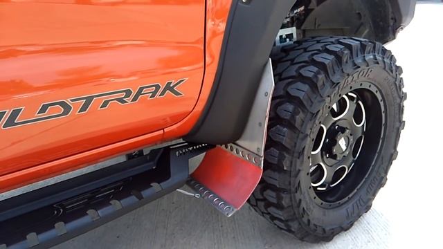 FORD RANGER  2012 BY LOFT MODIFY
