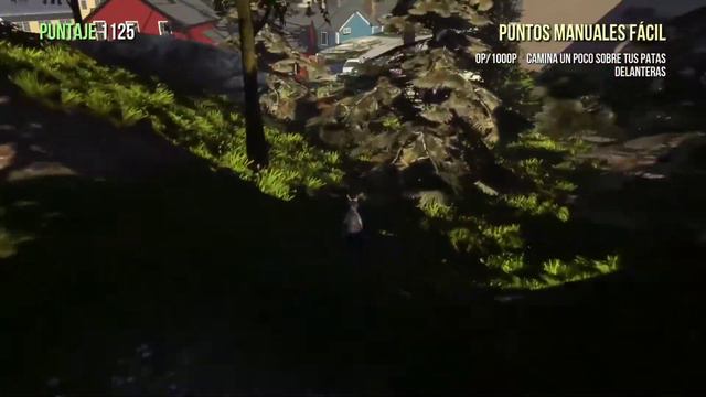 Logro - ¿Intentas llegar al Santuario 3? (Goat Simulator) смотреть онлайн