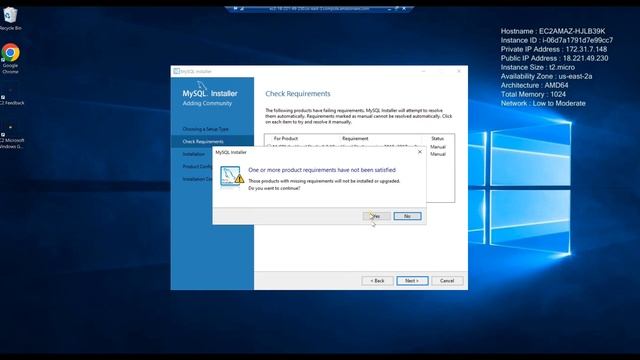 Data Analysis By Doing Lab: Install MySQL смотреть онлайн