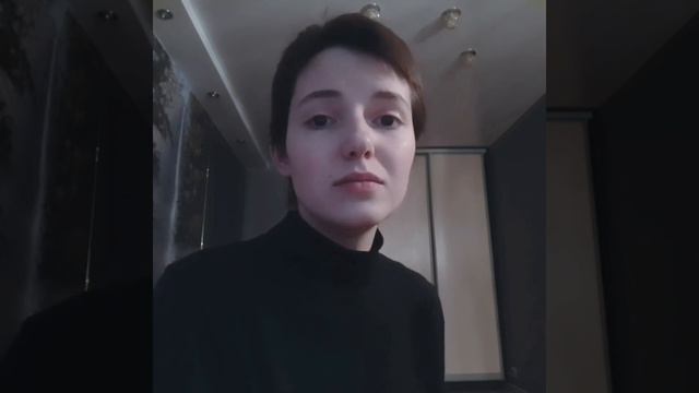 Е. Евтушенко. "Монолог голубого песца". смотреть онлайн