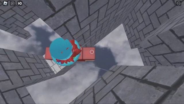 Sea of Clouds (Tier 14) | Roblox Tiered Obbies смотреть онлайн