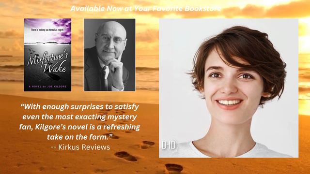 Misfortune’s Wake by Joe Kilgore смотреть онлайн