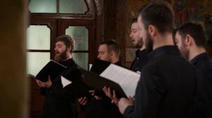 Строчное многоголосие «Хвалите имя Господне» | Strochnoy chant «Praise the Name of the Lord» INTRAD