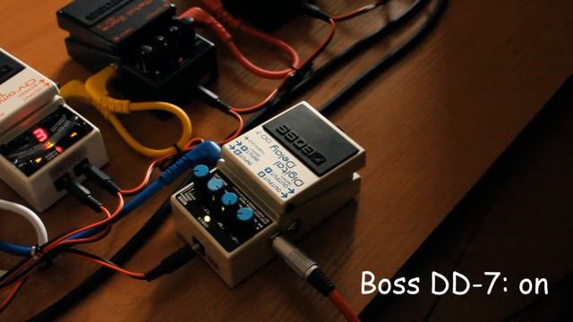 Boss DD-7 (Demo) смотреть онлайн