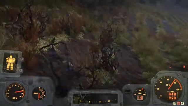 Fallout 76 - Tato Blossom Location - Harvest Different Herbs Challenge смотреть онлайн