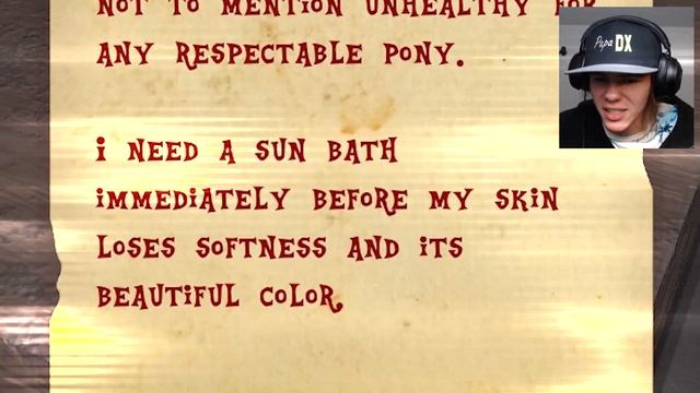 PINKIE PIE HAS RETURNED... | Pinkie Pie's Cupcake Party (FULL GAME) (my Little Pony Horror Game)