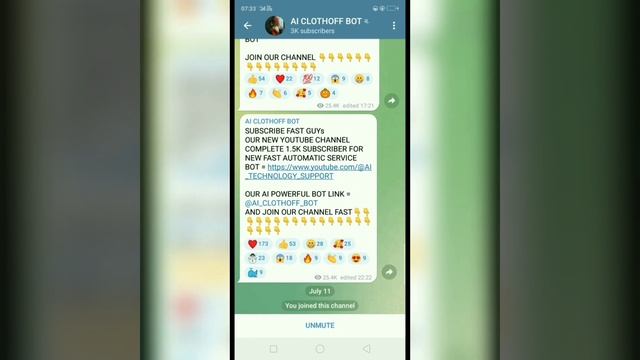 Viral AI Bot Cloth Remover | How to use cloth off bot | ai clothoff | New Viral ai clothoff bot lin смотреть онлайн