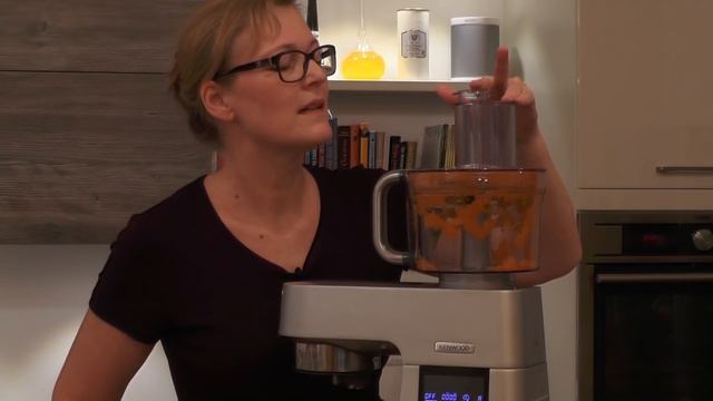 Multizerkleinerer  KAH647PL | Kenwood Cooking Chef Gourmet - Teil 1