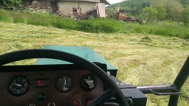 Саморобний трактор почались сінокоси смотреть онлайн