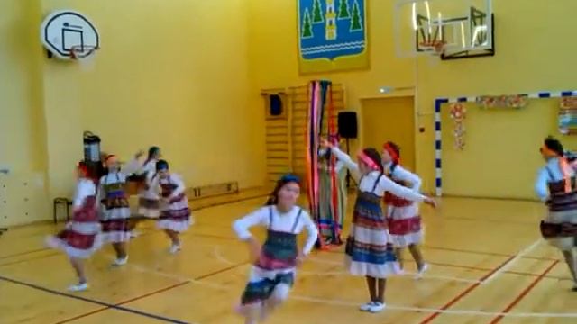 Танец Весну звали. смотреть онлайн