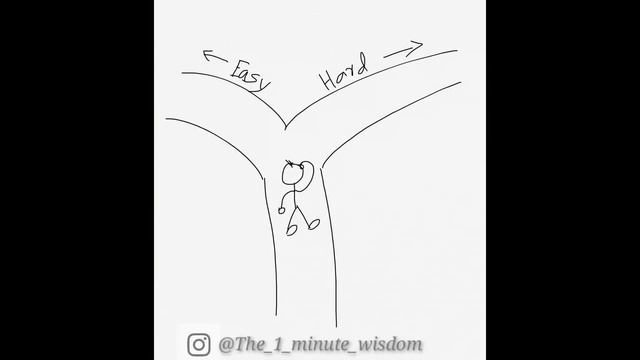 How to dream big? | The 1 minute wisdom | (Stickman Drawing) смотреть онлайн