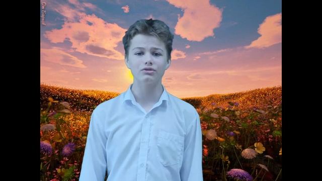 Тюнин Богдан "Спасибо жизнь", автор Р. Рождественский смотреть онлайн