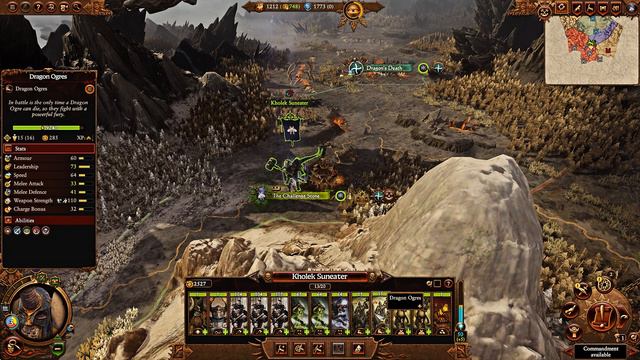 More Broken and Overpowered Legendary Lords - Total War: Warhammer 3 Immortal Empires смотреть онлайн