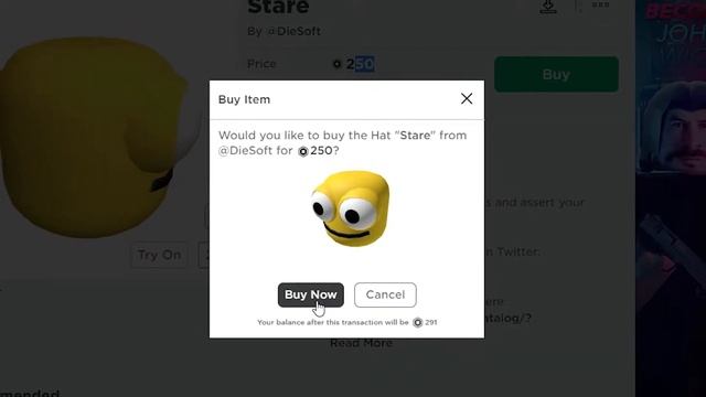 ? ТРАЧУ 1000 РОБУКСОВ! МОЙ НОВЫЙ СКИН В РОБЛОКС! | Roblox смотреть онлайн