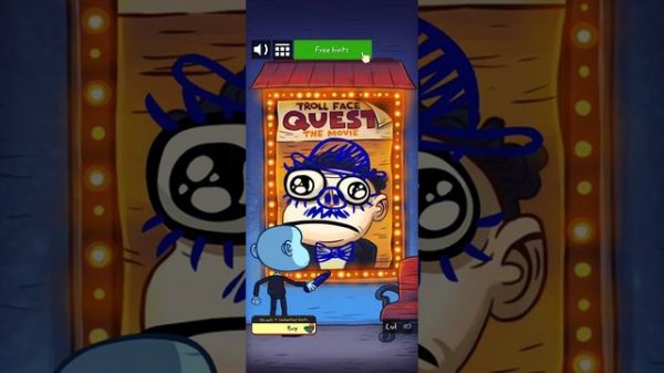 Troll Face Quest: Silly Test 2 - All Levels - Gameplay Android, iOS