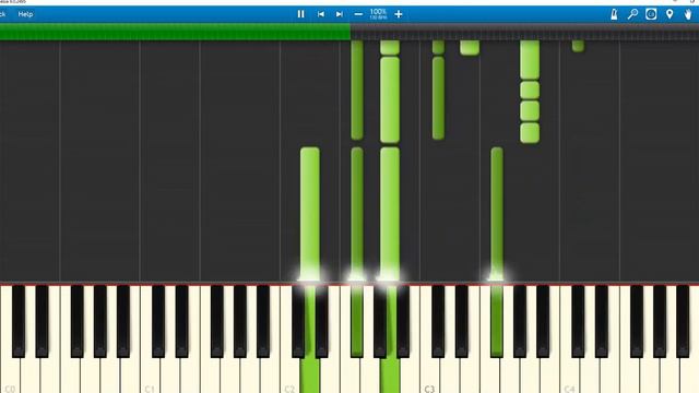 Video Games(Lana Del Rey Piano Cover/Tutorial) смотреть онлайн