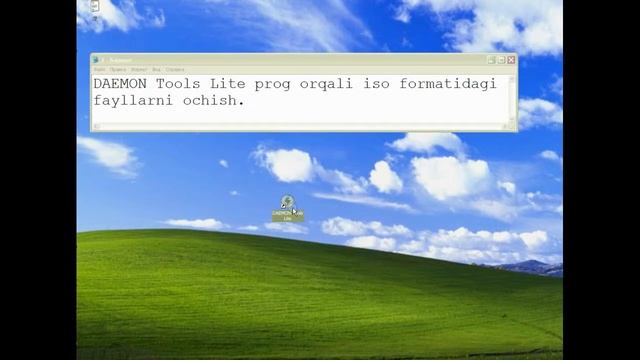 Daemon Tools Lite.avi смотреть онлайн