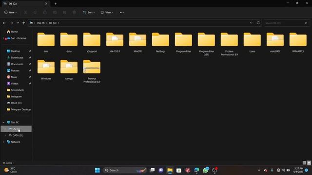 INSTALASI JAVA DEVELOPMENT KIT (JDK) смотреть онлайн