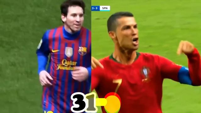 Ronaldo Al Nassr and MESSİ vs 60 PLAYERS | Mbappe,Haaland, Neymar смотреть онлайн