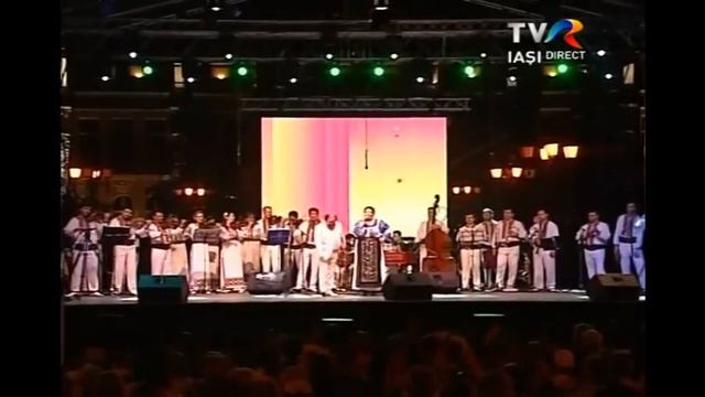 România Autentică, Concert Extraordinar Orchesta ”Lăutarii” & Nicolae Botgros