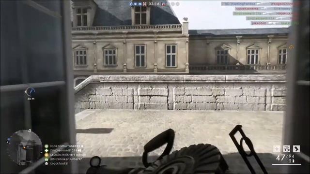 Quick Game of War Pigeons | Battlefield 1 смотреть онлайн