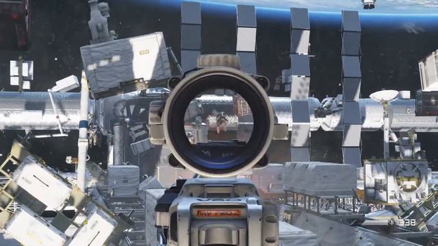 Mission 17 | Loki | Call Of Duty Ghost Campaign Gameplay смотреть онлайн