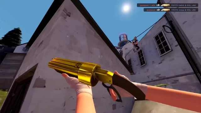 Competitive TF2 Will Never End - Top 10 TF2 plays смотреть онлайн